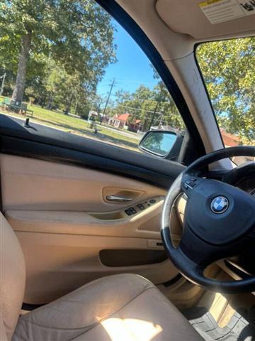 $5800 : 2011 BMW 5 Series 535i image 6