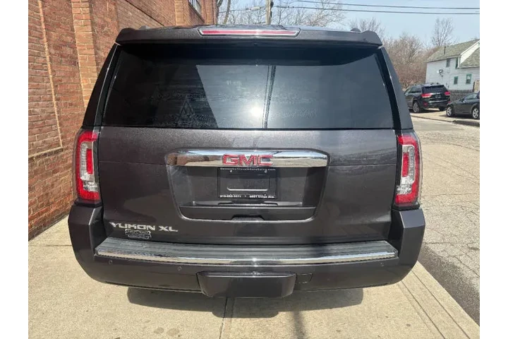$22500 : 2015 GMC Yukon XL Denali image 10