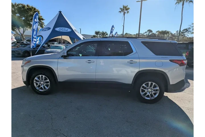 $22900 : Chevrolet Traverse 2020 LT C image 6