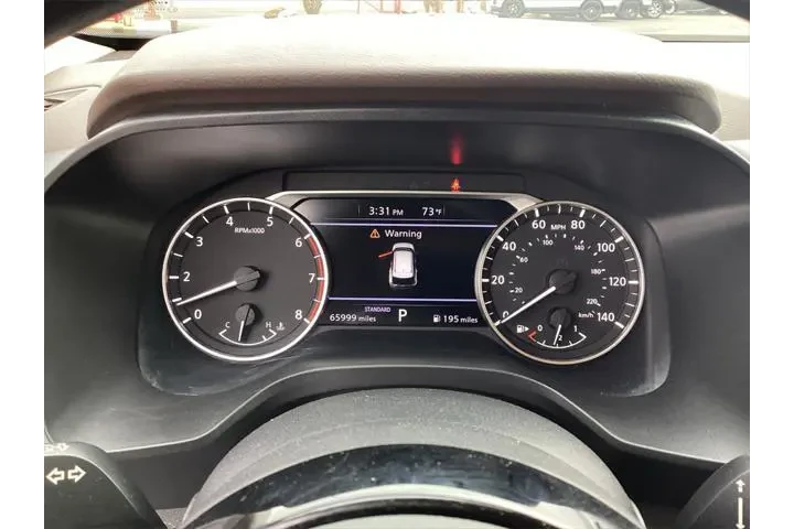 $20500 : Nissan Rogue 2021 S 4dr Cros image 3