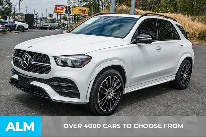 $36960 : Mercedes-Benz GLE 2022 GLE 3 image 3