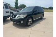 2014 Pathfinder S