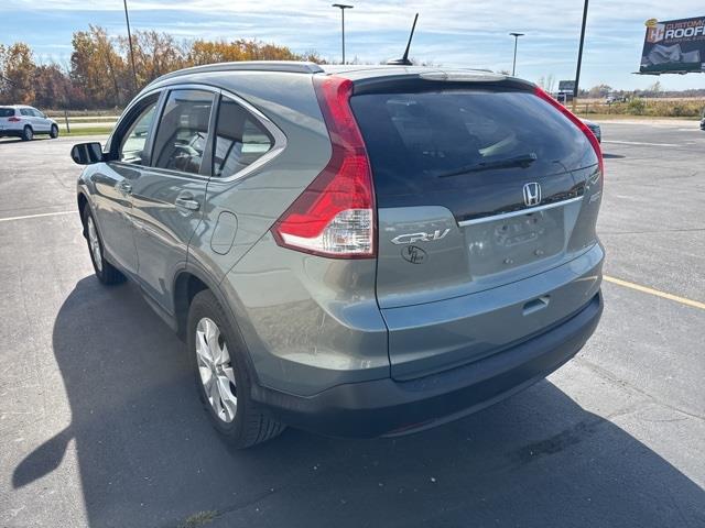 $11440 : Pre-Owned 2012 CR-V EX-L image 4