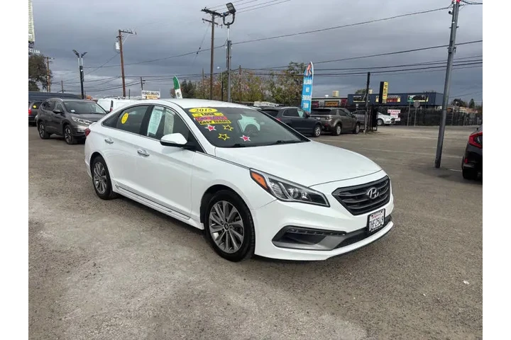 $8999 : 2015 Sonata Sport image 4