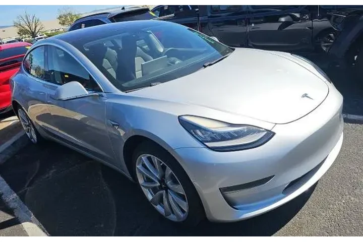 $22800 : Tesla Model 3 2018 Mid Range image 5