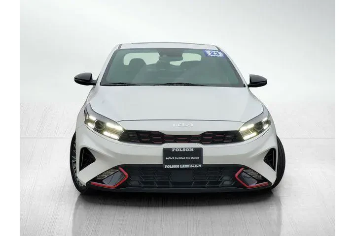 $19716 : Kia Forte 2023 GT-Line 4dr S image 2