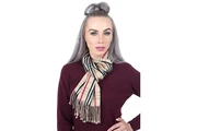 Camel Thomson Pashmina Scarf en London