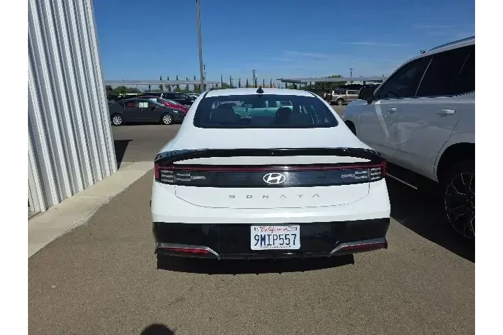 $22500 : Hyundai SONATA 2024 AWD SEL image 5
