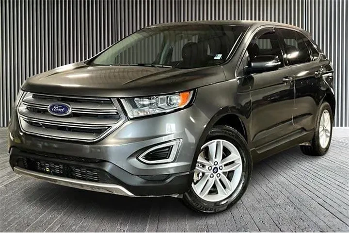 $10000 : Ford Edge 2016 AWD SEL 4dr C image 1