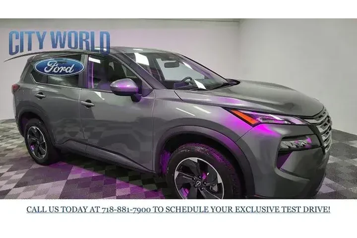 $22054 : Nissan Rogue 2024 AWD SV 4dr image 8