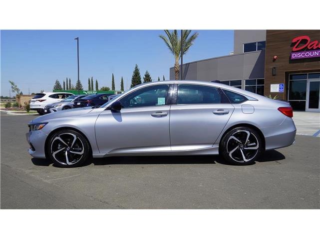 $24800 : 2021 Accord Sedan Sport image 9