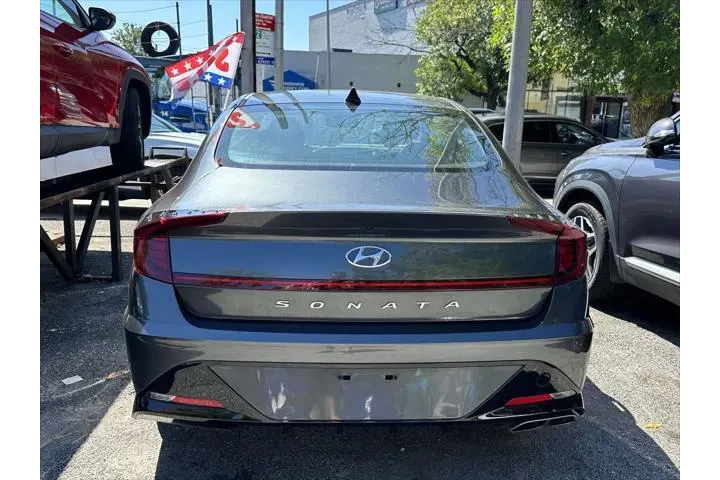 $19999 : Hyundai SONATA 2022 SEL 4dr image 7