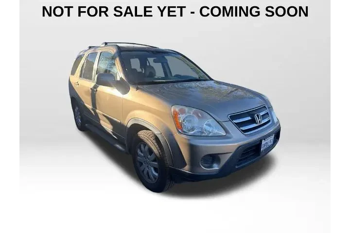 $7000 : Honda CR-V 2005 AWD Special image 1