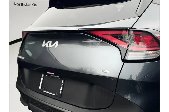 $26895 : Kia Sportage 2023 AWD X-Line image 5