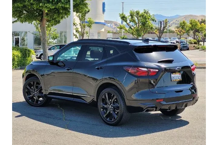 $24000 : Chevrolet Blazer 2019 AWD RS image 6