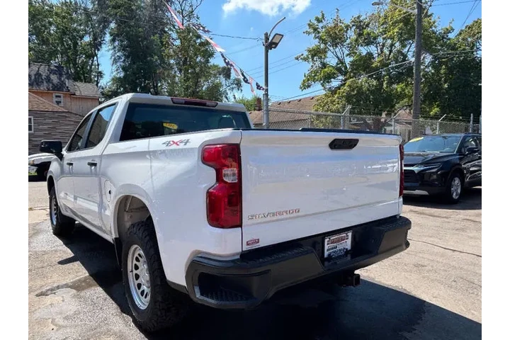 $34995 : 2022 Silverado 1500 Work Truck image 6