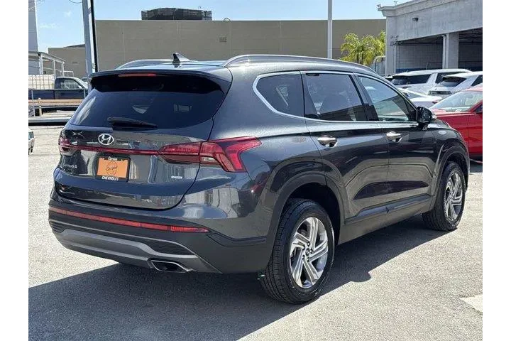 $18500 : Hyundai SANTA FE 2023 AWD SE image 3