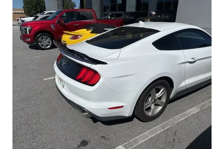$25843 : Ford Mustang 2023 EcoBoost 2 image 3