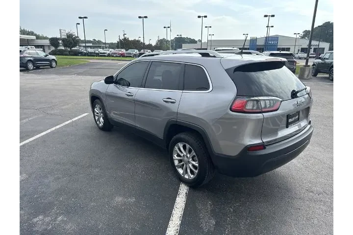 $10599 : Jeep Cherokee 2019 Latitude image 6