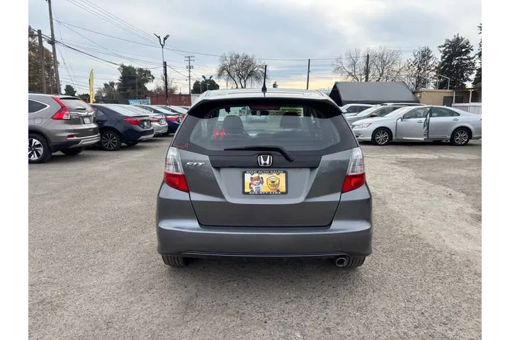 $9999 : 2013 Fit Sport image 8