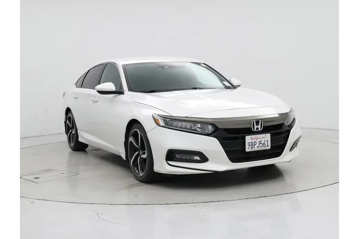 $22998 : Honda Accord 2019 Sport 4dr image 1