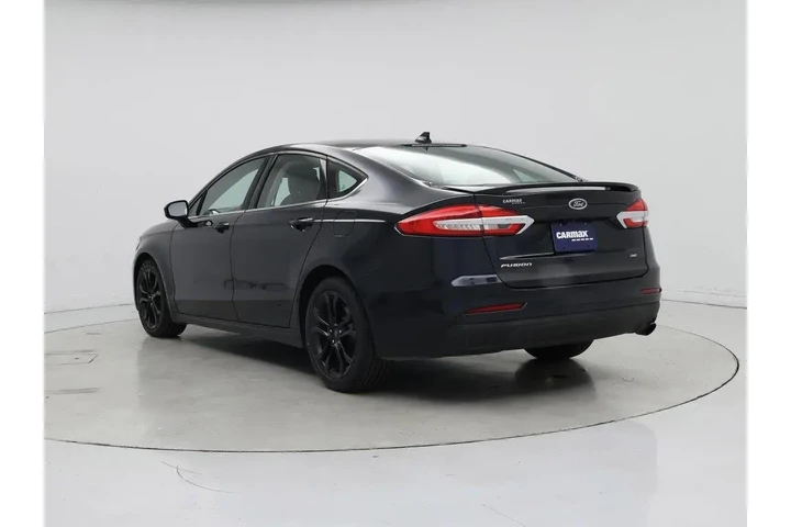 $16998 : Ford Fusion 2020 SE 4dr Seda image 2