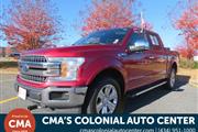 PRE-OWNED  FORD F-150 LARIAT