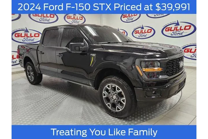 $39991 : Ford F-150 2024 4x2 STX 4dr image 1