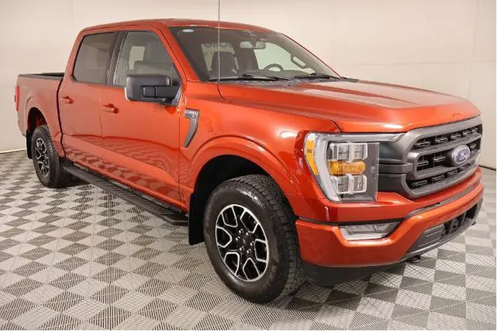 $39152 : Ford F-150 2023 4x4 Lariat 4 image 1