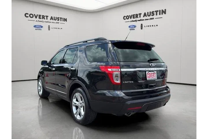 $14364 : Ford Explorer 2015 Limited 4 image 3