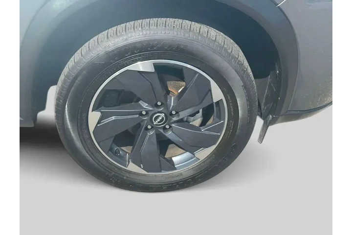 $21995 : Nissan Rogue 2025 SV 4dr Cro image 8