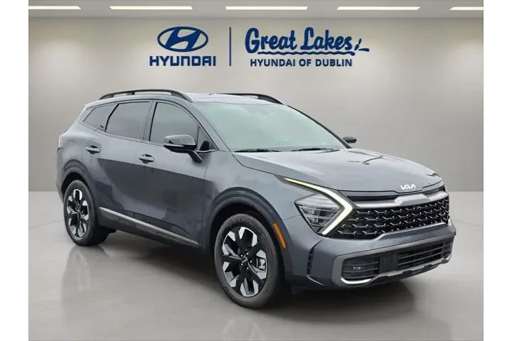 $33766 : Kia Sportage Plug-In Hybrid image 7