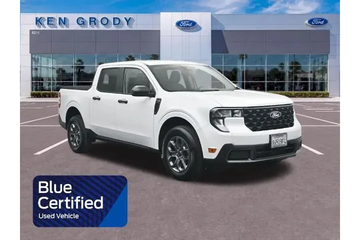 $32985 : Ford Maverick 2025 AWD XLT 4 image 1