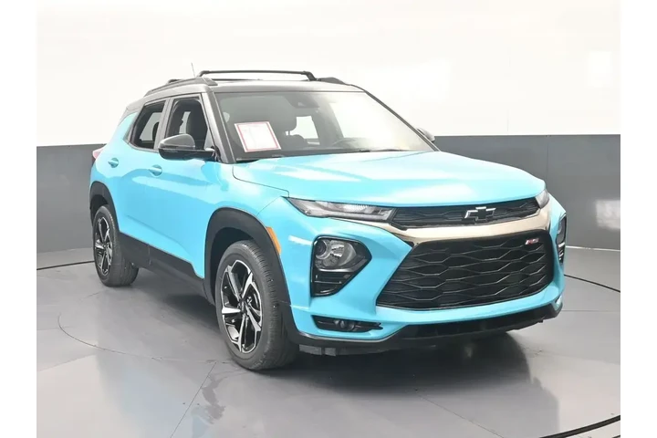 $18991 : Chevrolet Trailblazer 2021 R image 9