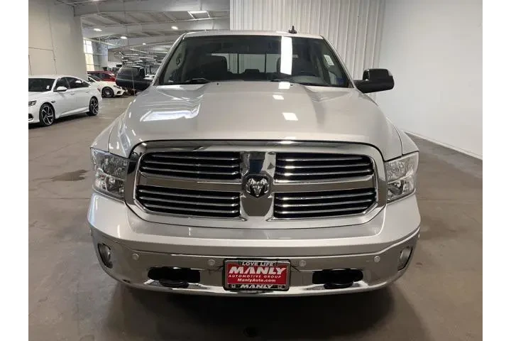 $23981 : Ram 1500 2017 4x4 Big Horn 4 image 8