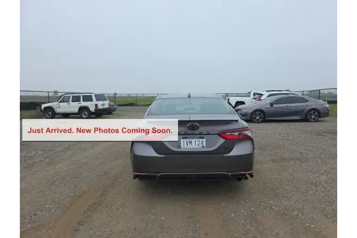 $25900 : Toyota Camry 2024 SE 4dr Sed image 5