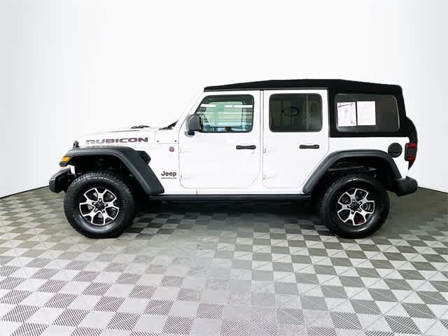 $38983 : PRE-OWNED  JEEP WRANGLER UNLIM image 6