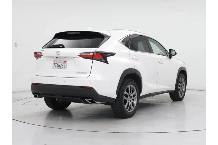 $22998 : Lexus NX 200t 2016 4dr Cross image 8