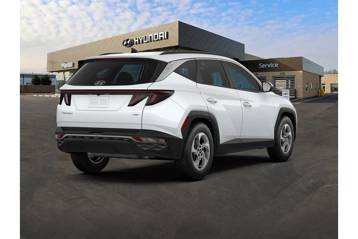 $21893 : Hyundai TUCSON 2023 AWD SEL image 7
