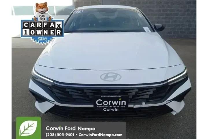 $19987 : Hyundai ELANTRA 2025 SEL Spo image 8