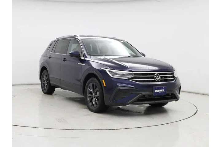 $21998 : Volkswagen Tiguan 2022 SE 4d image 1