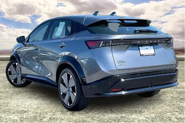 $28991 : Nissan Ariya 2023 AWD Platin image 4