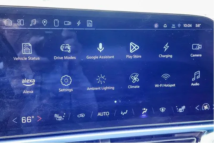 $23000 : Chevrolet Equinox EV 2024 LT image 4