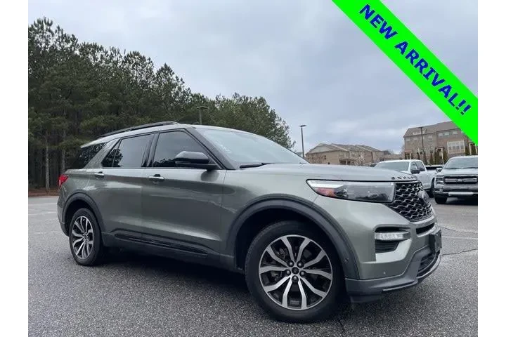 $26039 : Ford Explorer 2020 AWD ST 4d image 1