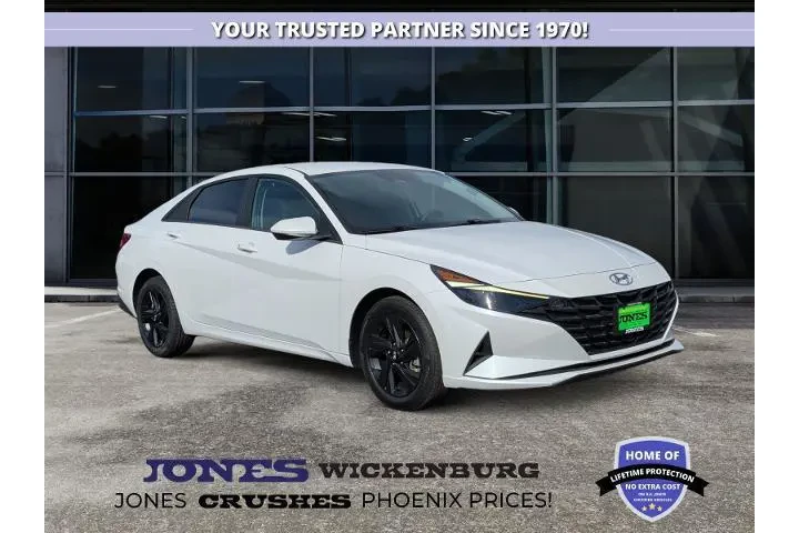 $16425 : Hyundai ELANTRA 2021 SEL 4dr image 7