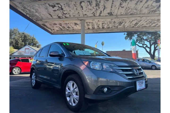 2012 CR-V EX image 3