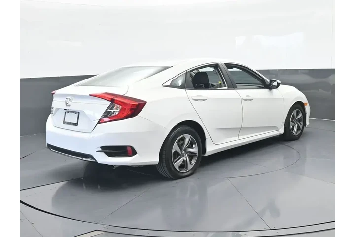 $16597 : Honda Civic 2020 LX 4dr Seda image 6