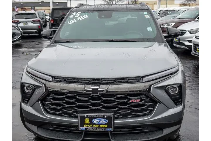 $29978 : Chevrolet Trailblazer 2025 4 image 2