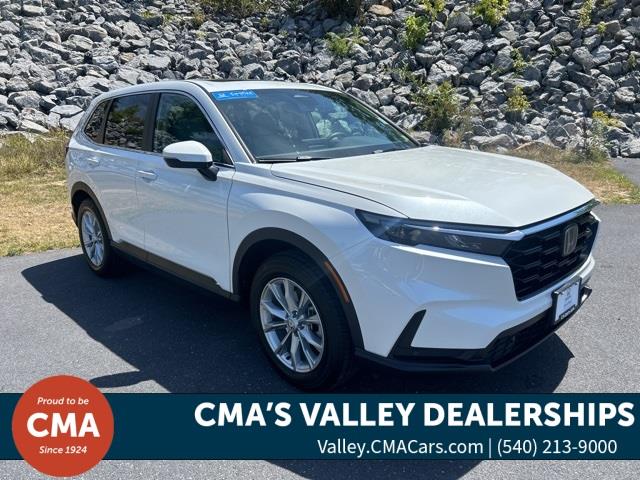 $36998 : PRE-OWNED 2024 HONDA CR-V EX-L image 1