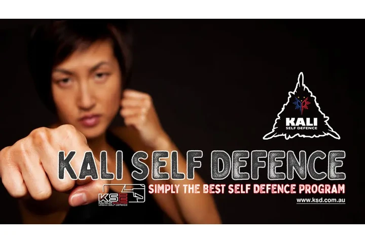 Kali Martial Arts Next Grading image 1